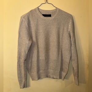 Allsaints Men’s Metz LS Crew, Small